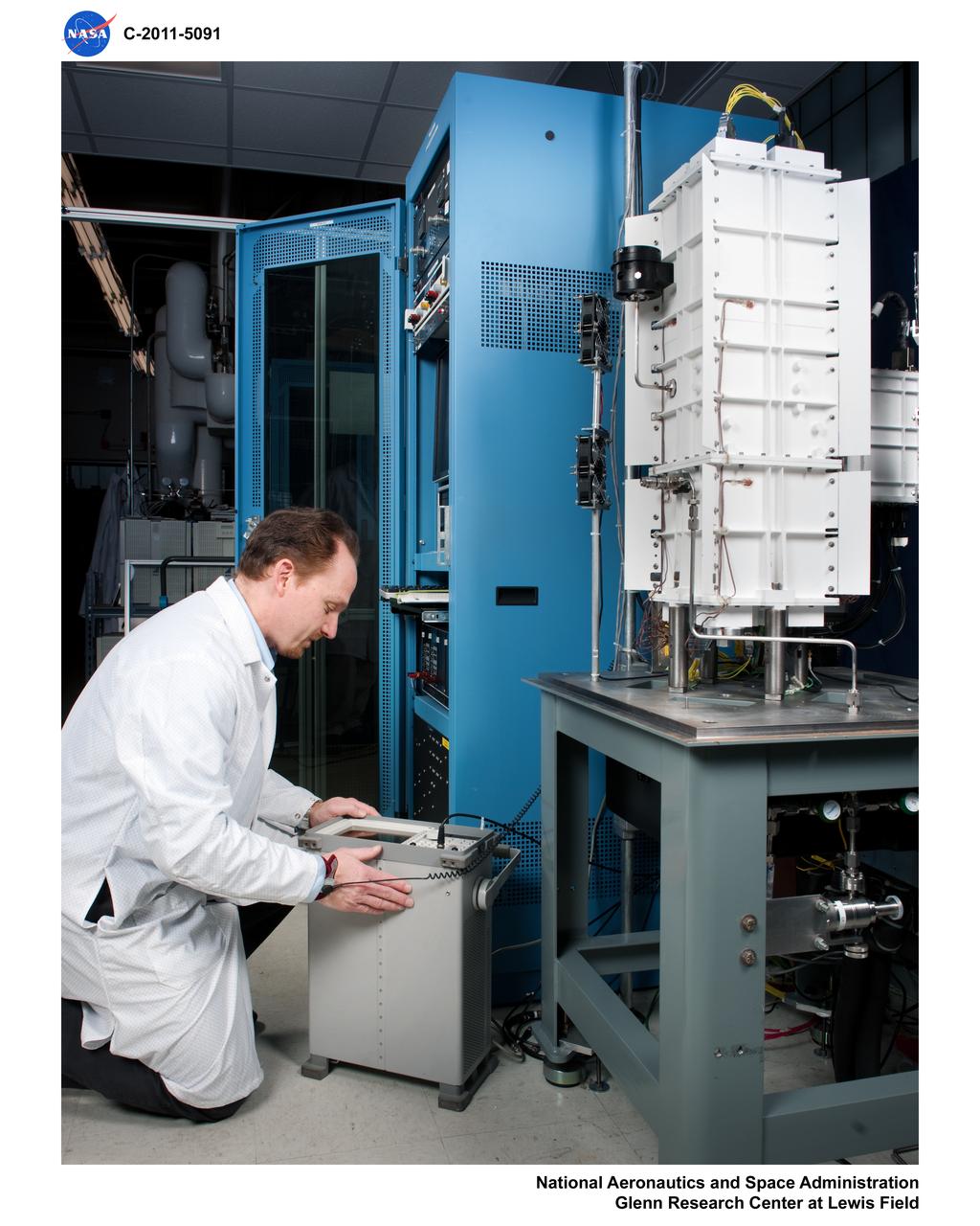 Advanced Stirling Converter