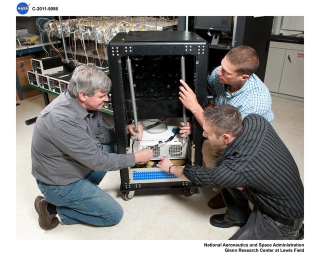 NASA image: GRC-2011-C-05098