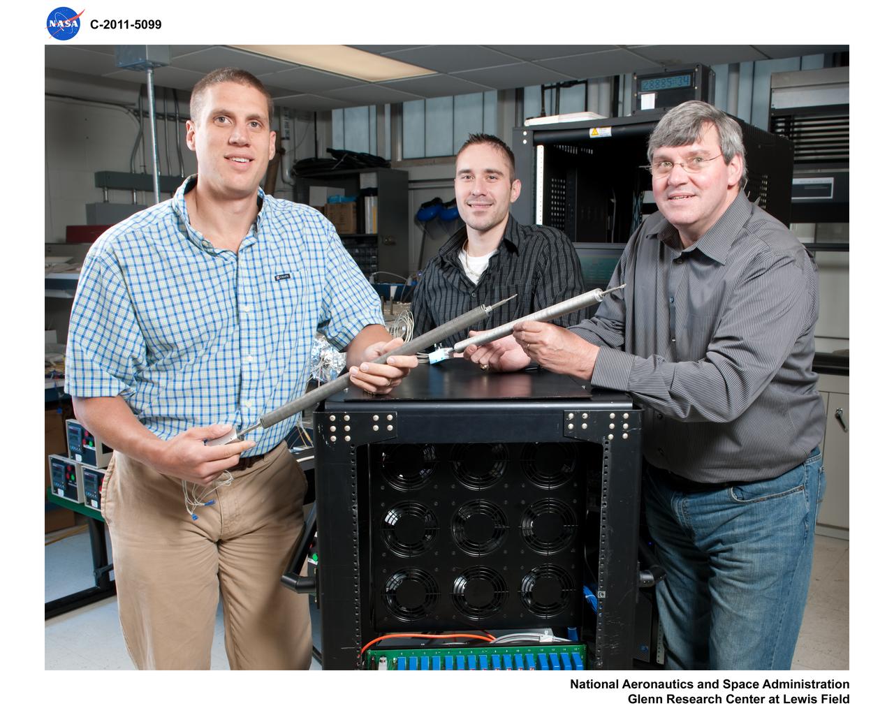 Advanced Stirling Converter