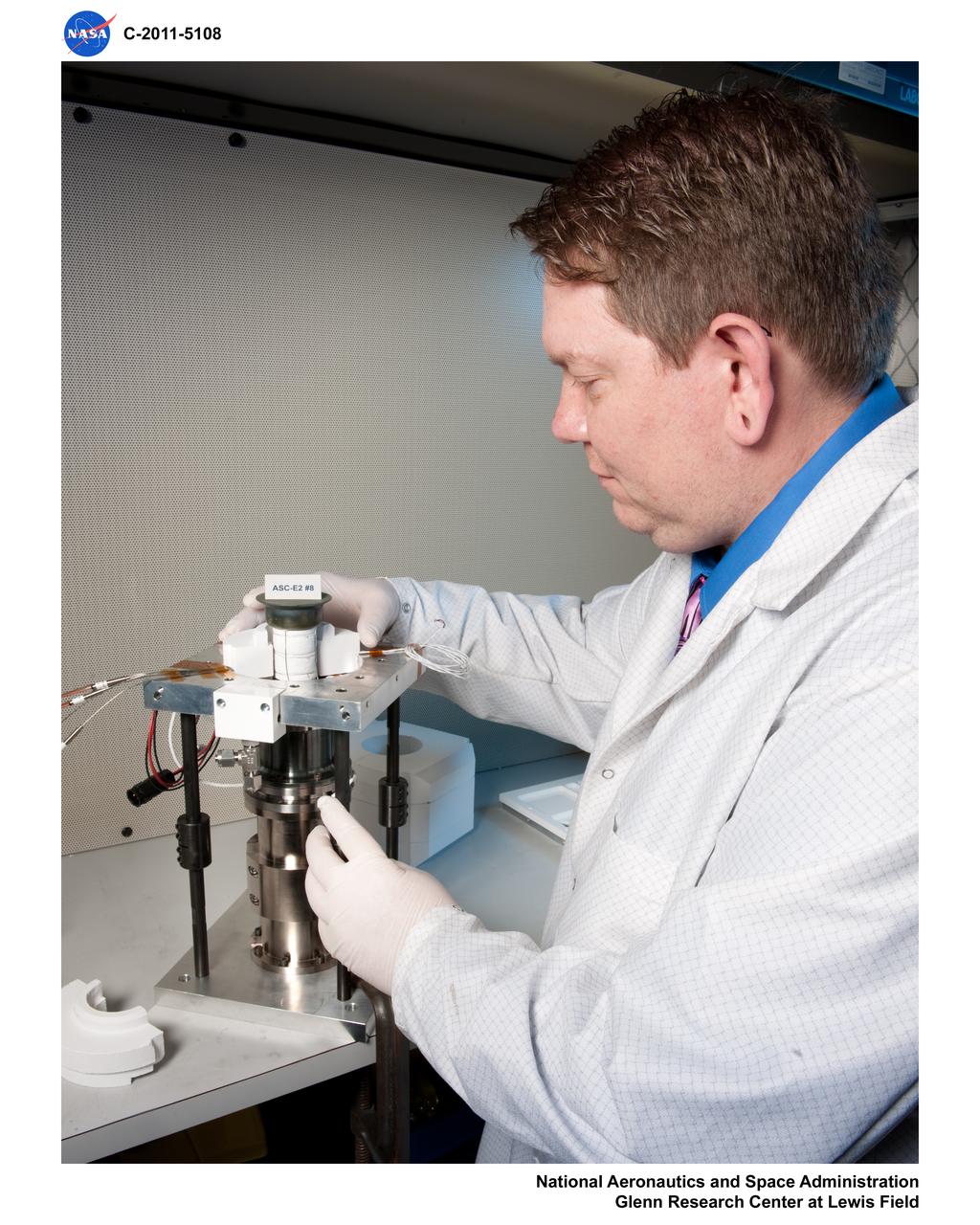 Advanced Stirling Converter