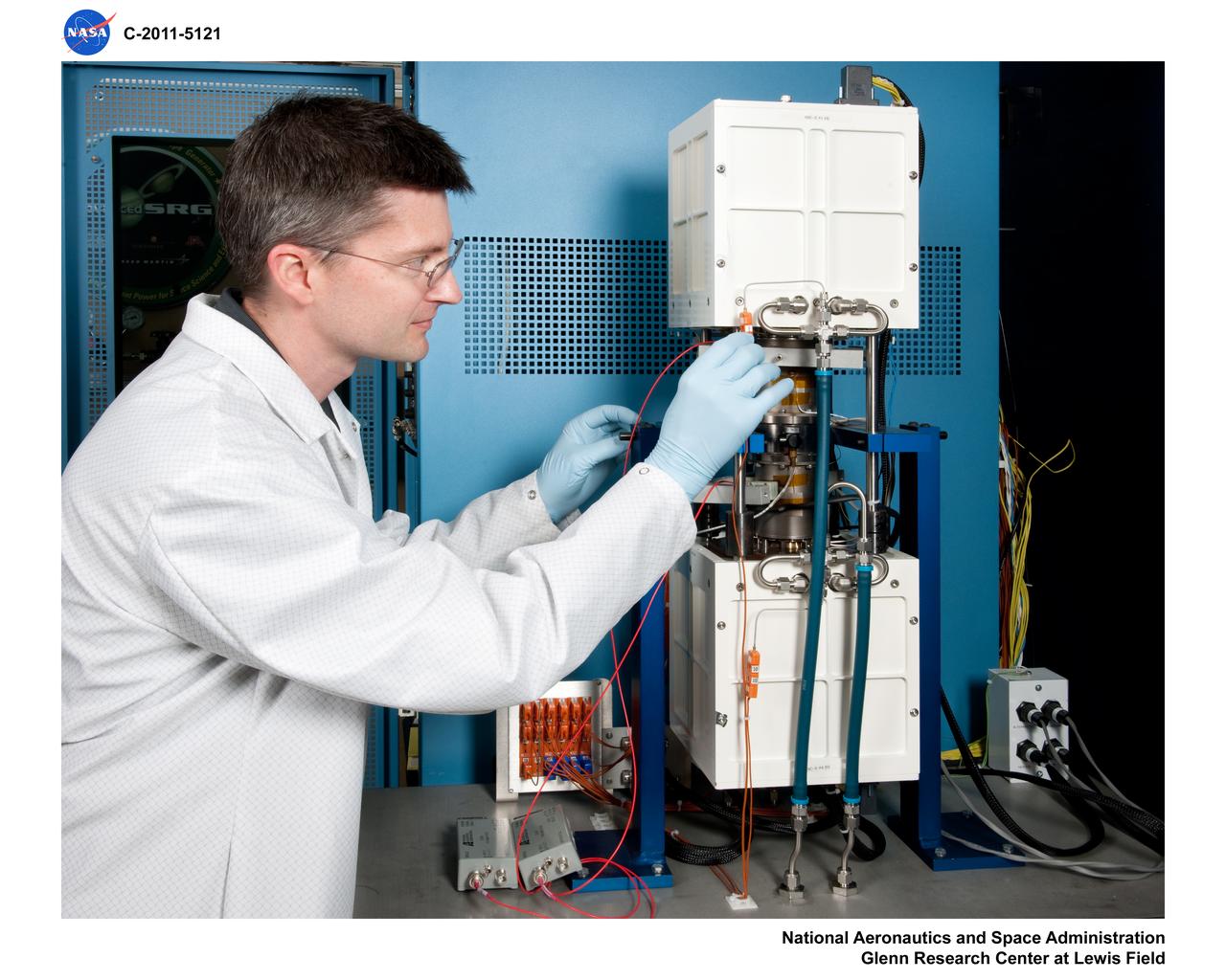 Advanced Stirling Converter