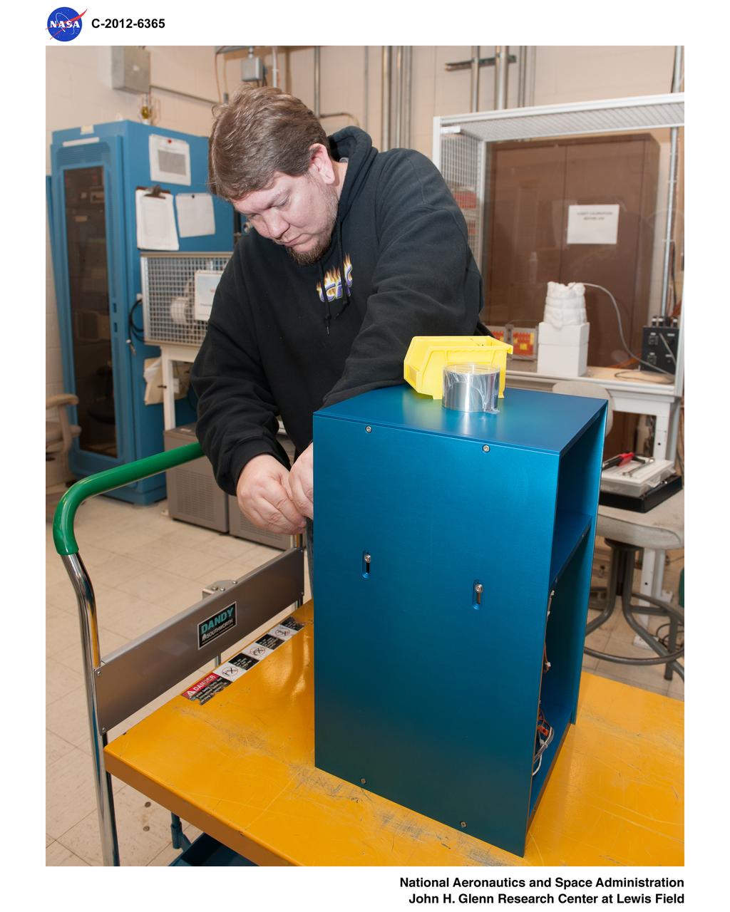 Advanced Stirling Converter