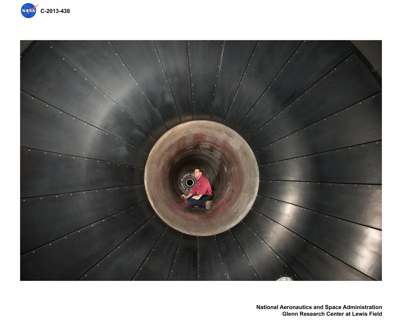 Power Systems Laboratory, PSL, Icing Spray Bar System with Model