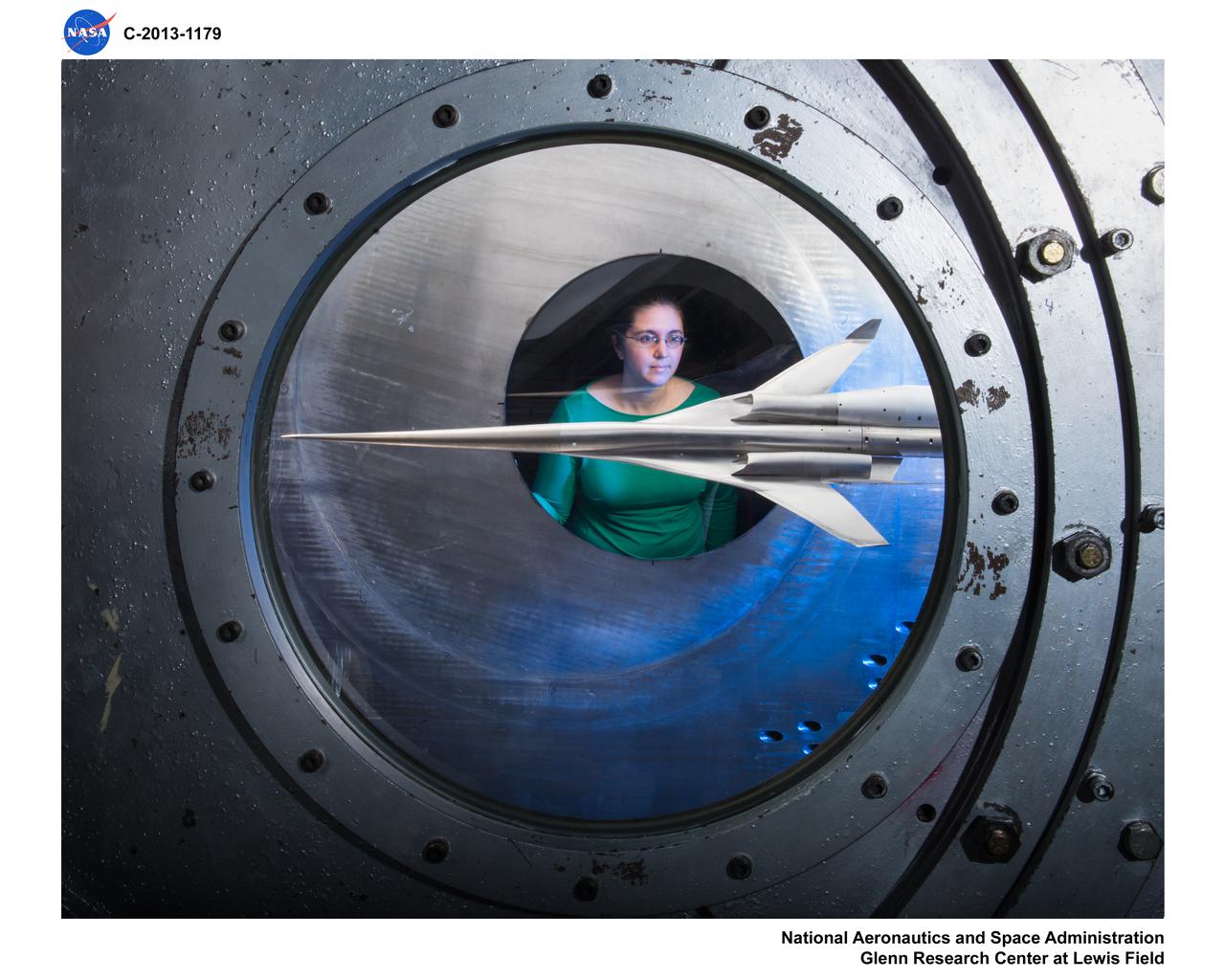 Boeing Quiet Experimental Validation Concept, QEVC, performance model