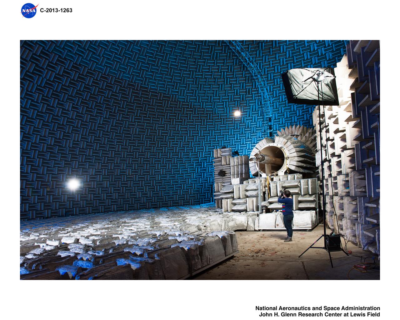 Twin Jet Model, Nozzle Acoustic Test Rig, NATR, Aeroacoustic Propulsion Laboratory, AAPL