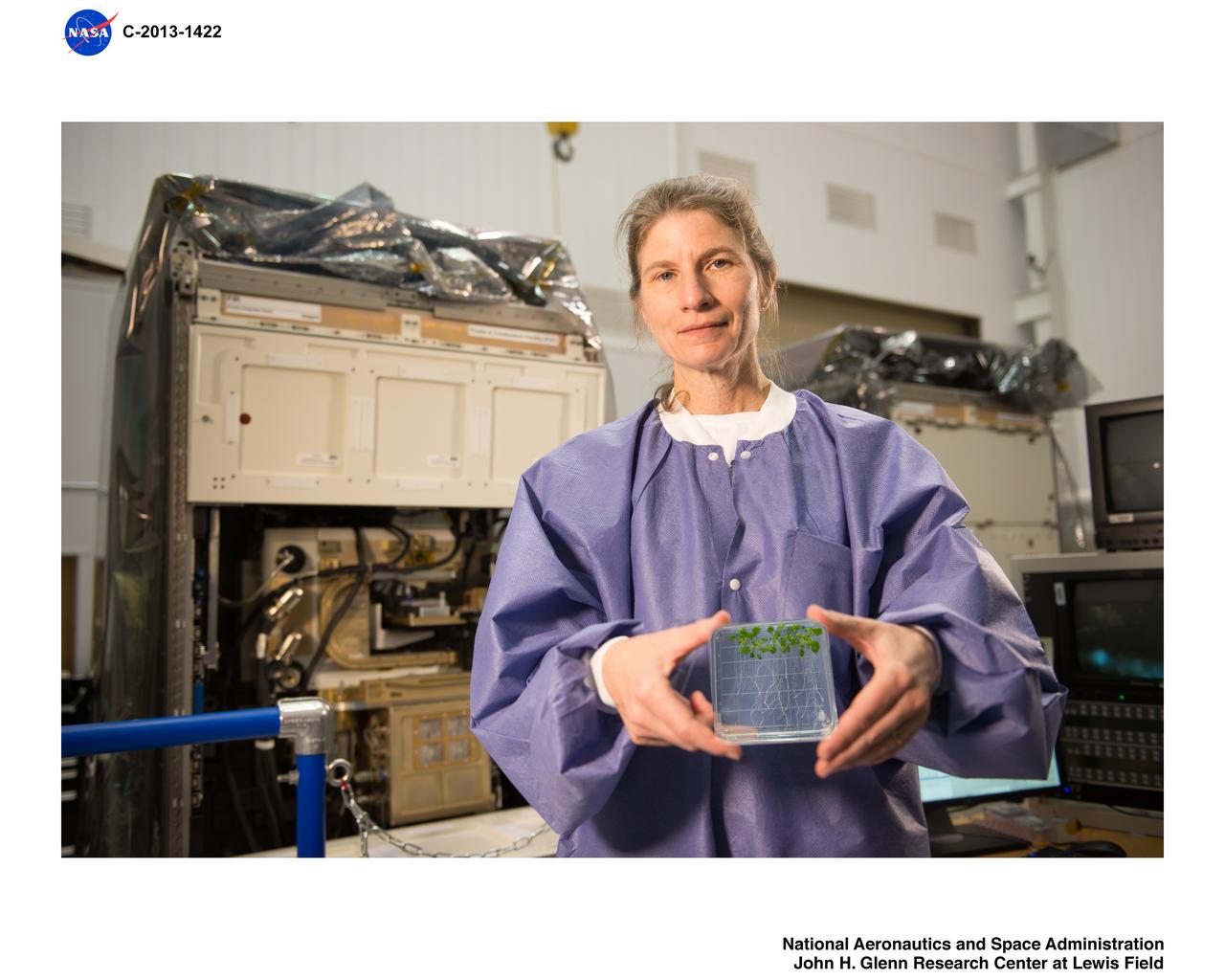 University of Florida, Professor and Director of Interdisciplinary Center for Biotechnology Research Interacting with the Fluids Integration Rack, FIR, Light Microscopy Module, LMM, Ground Integration Unit, GIU, Hardware