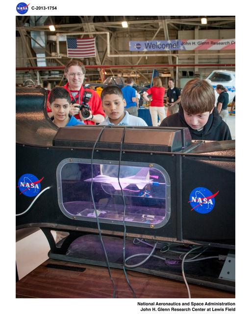 NASA image: GRC-2013-C-01754