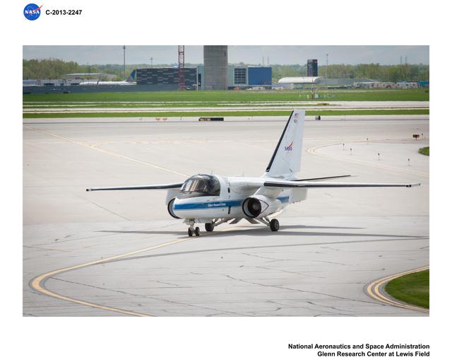 NASA image: NASA, Lockheed Martin S-3B Viking Aircraft #N601NA, Unmanned Aircraft Communications Project