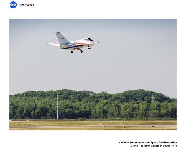 NASA image: NASA, Lockheed Martin S-3B Viking Aircraft #N601NA, Unmanned Aircraft Communications Project