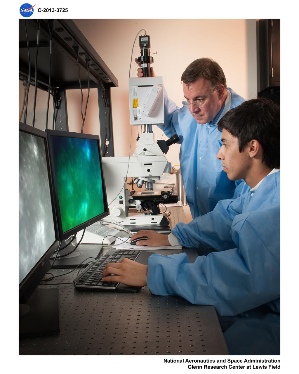 Advanced Colloid Experiment, ACE, Confocal Test Bed