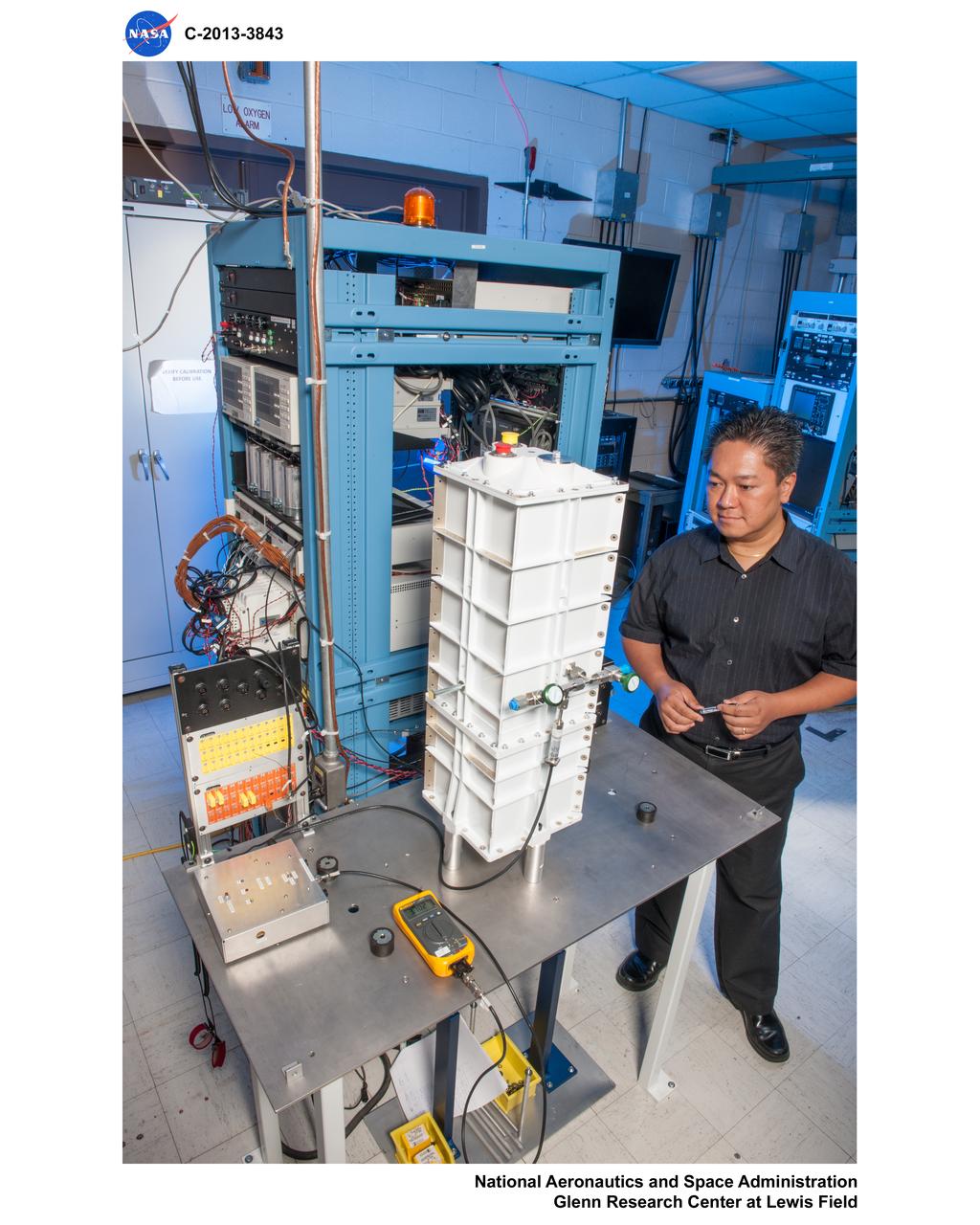 The Advanced Stirling Convertor (ASC) is being developed by Sunpower, Inc. for NASA's Glenn Research Center (GRC) with critical technology support tasks led by GRC.  The goal of the ASC project is to develop a highly efficient, low mass, reliable power convertor for future Radioisotope Power Systems (RPS), NASA's Science Mission Directorate; Stirling Lab