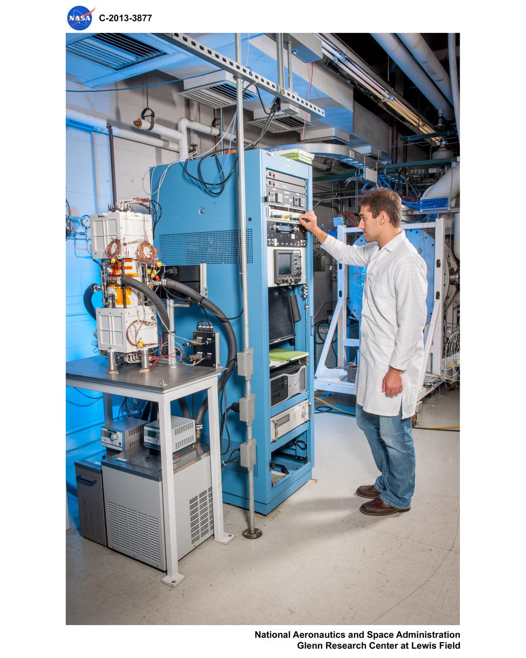 The Advanced Stirling Convertor (ASC) is being developed by Sunpower, Inc. for NASA's Glenn Research Center (GRC) with critical technology support tasks led by GRC.  The goal of the ASC project is to develop a highly efficient, low mass, reliable power convertor for future Radioisotope Power Systems (RPS), NASA's Science Mission Directorate; Stirling Lab