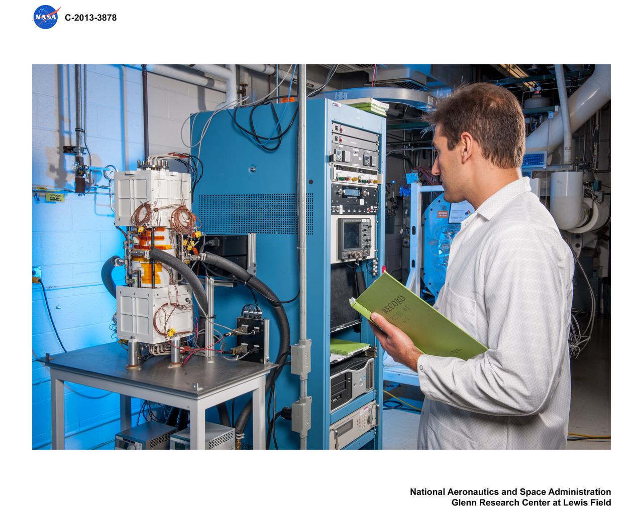 The Advanced Stirling Convertor (ASC) is being developed by Sunpower, Inc. for NASA's Glenn Research Center (GRC) with critical technology support tasks led by GRC.  The goal of the ASC project is to develop a highly efficient, low mass, reliable power convertor for future Radioisotope Power Systems (RPS), NASA's Science Mission Directorate; Stirling Lab