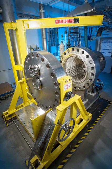 NASA image: Extreme Environments Rig