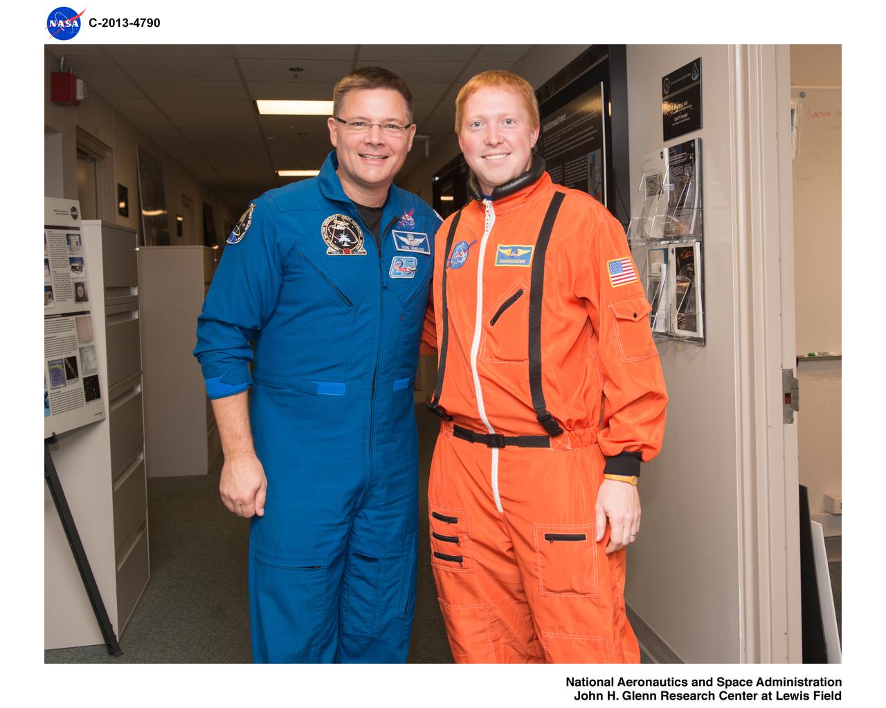 2013 Space Flight Awareness Awards-Silver Snoopy Awards