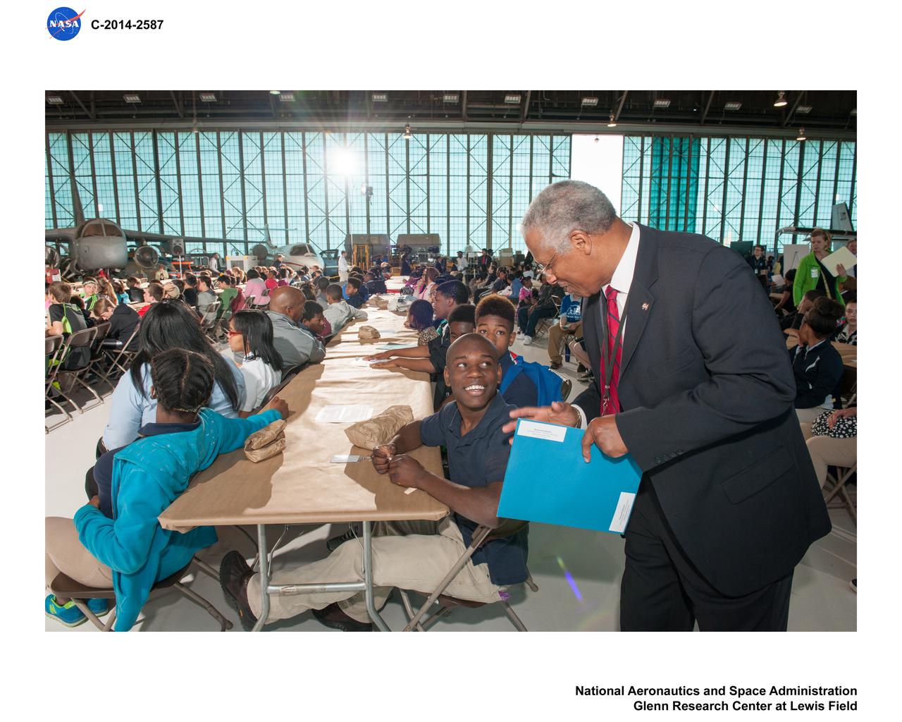 National Lab Day Event - 2014