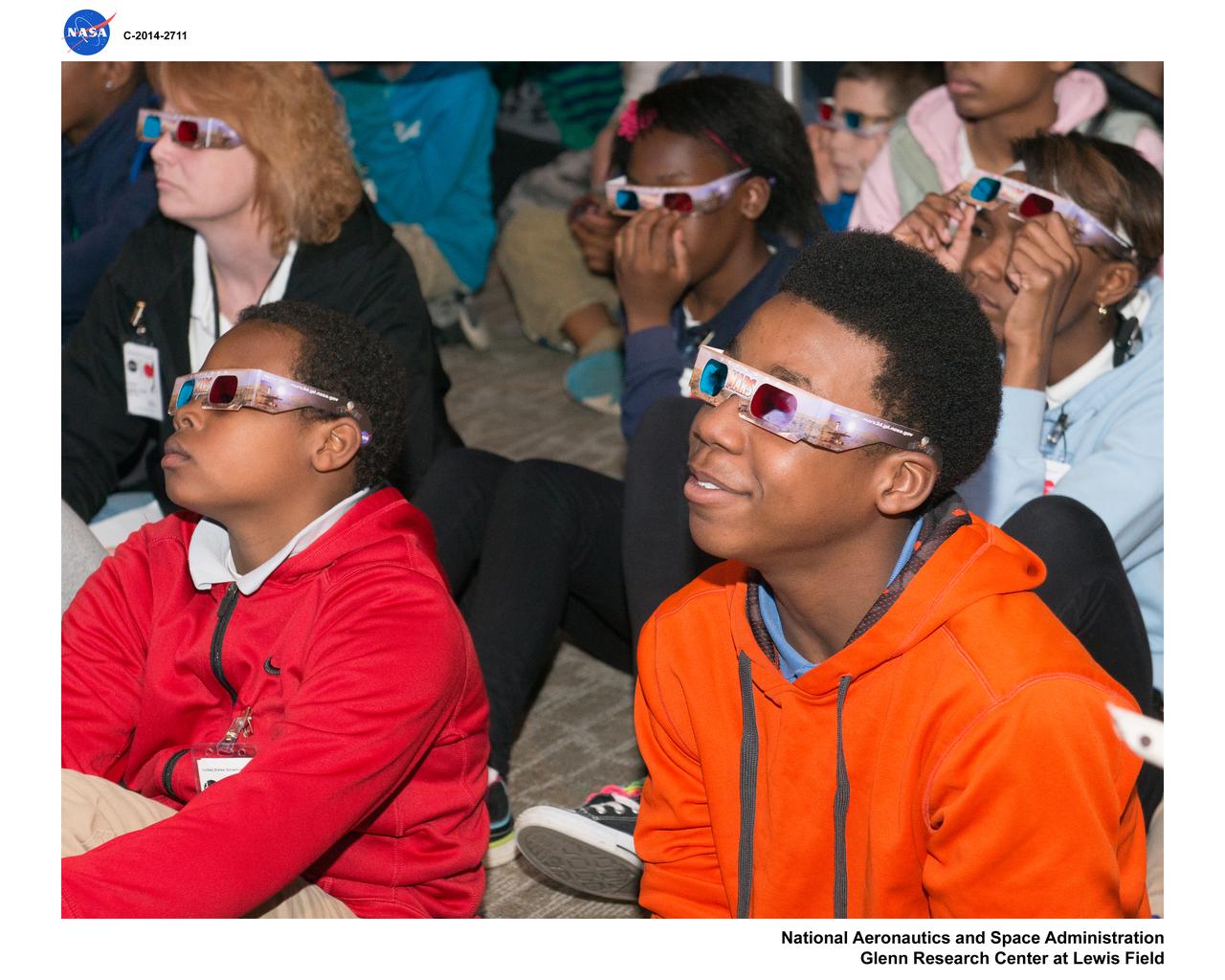 National Lab Day Event - 2014