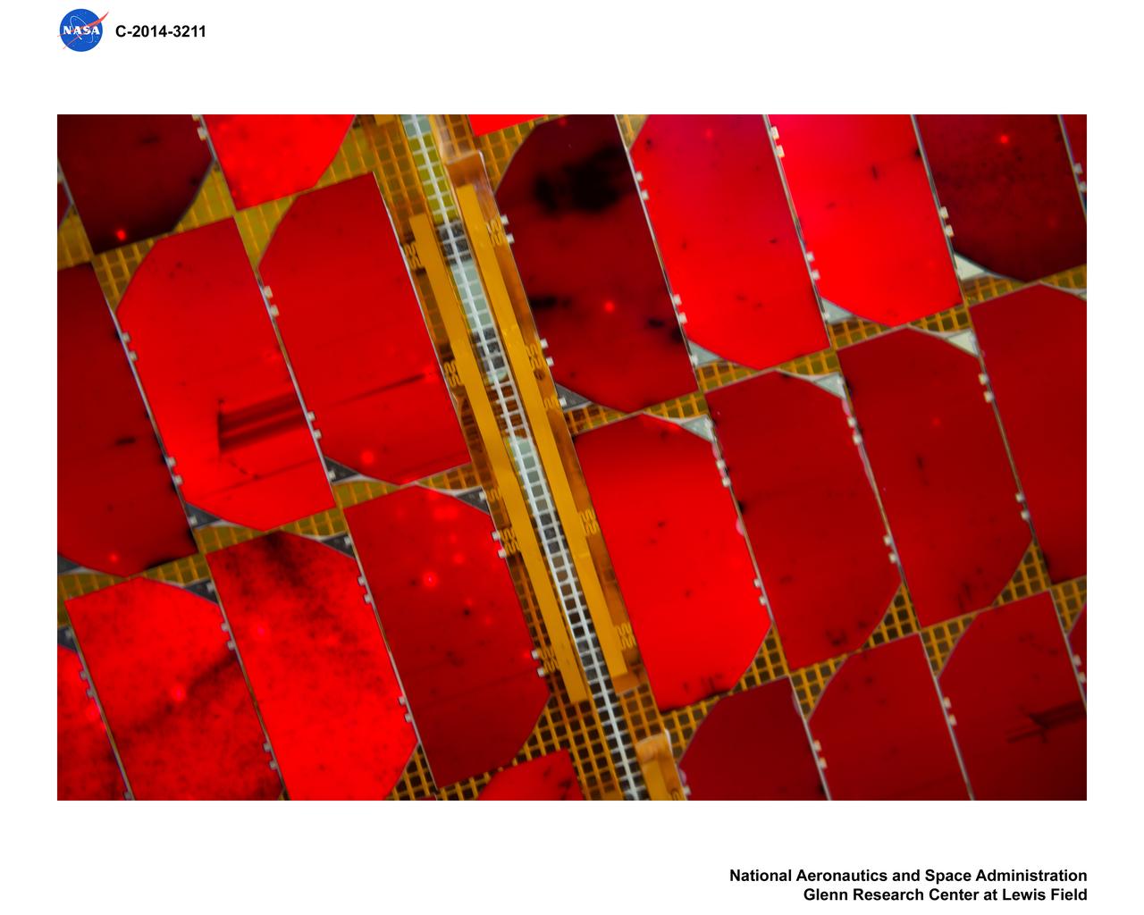 Roll out Solar Array