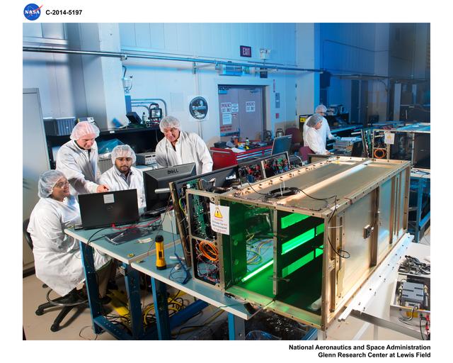 NASA image: GRC-2014-C-05197