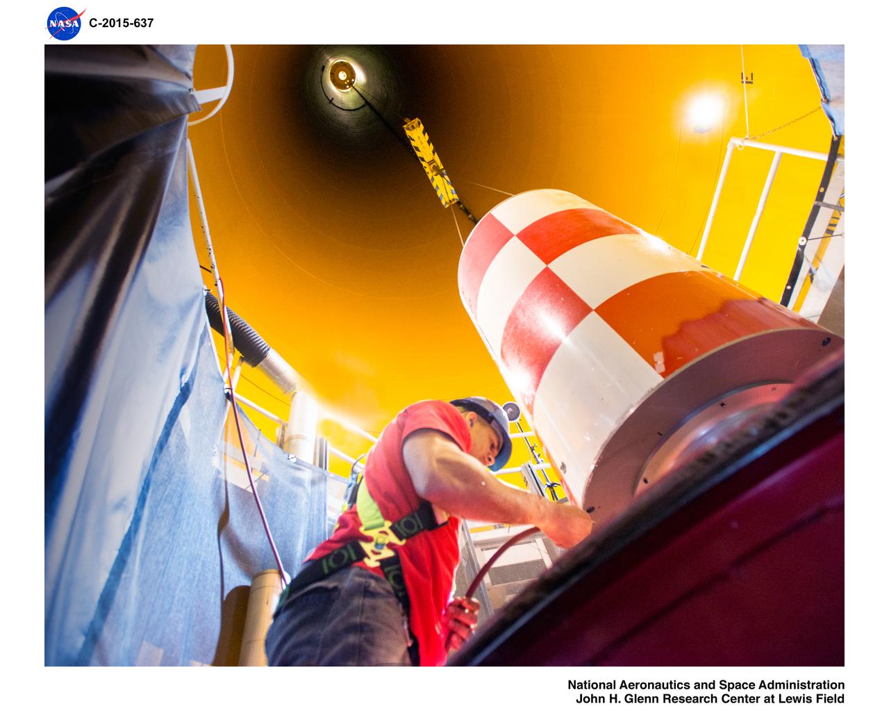 Zero Gravity Research Facility