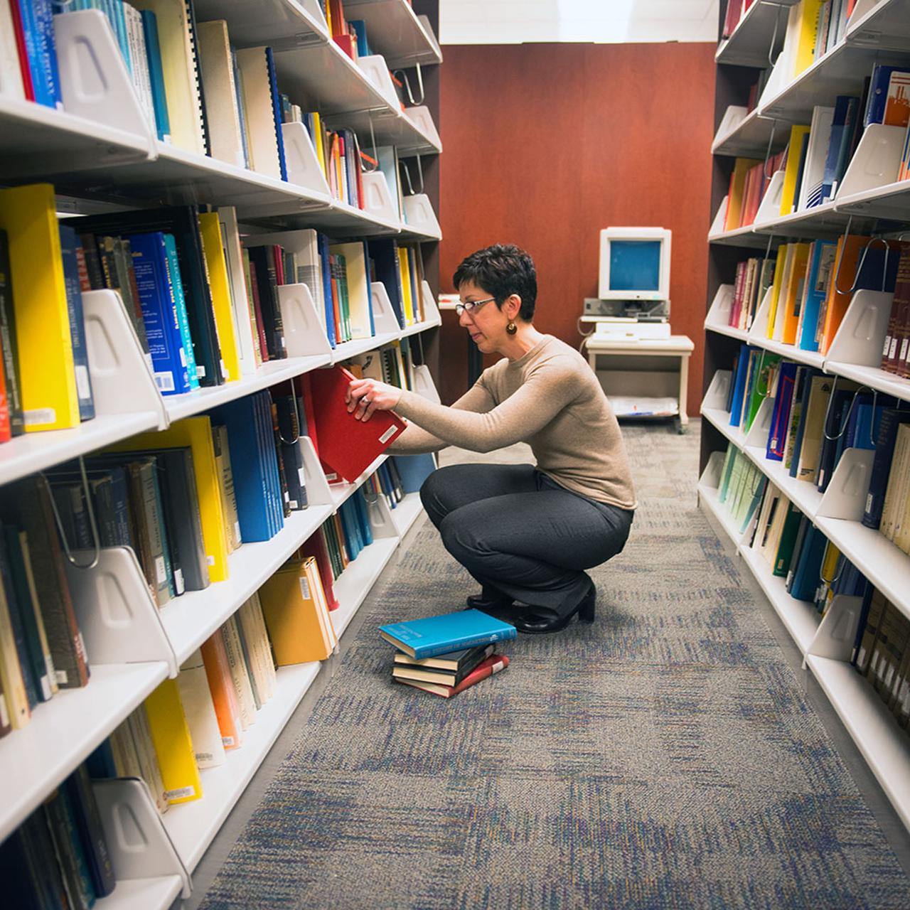 National Librarians Week