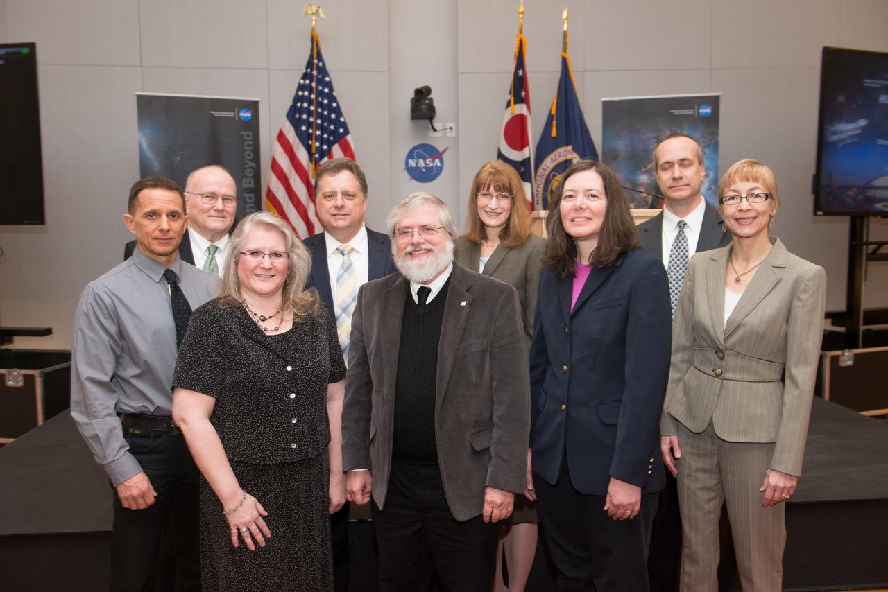 Hubble at Twenty-Five, Awards Ceremony