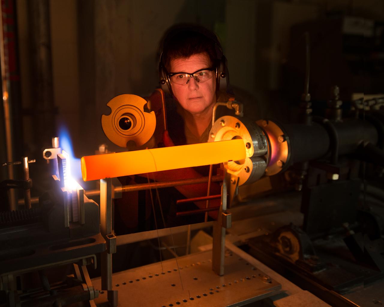 Burner Rig Laboratory