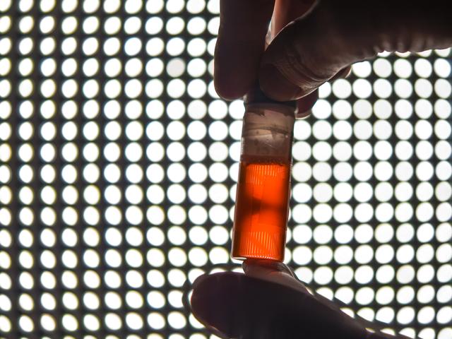 NASA image: Light Microscopy Microscope Experiment