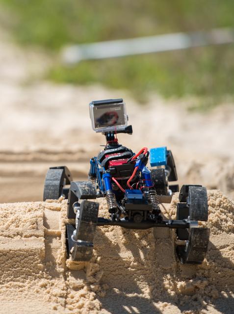 NASA image: Engineering Design Project