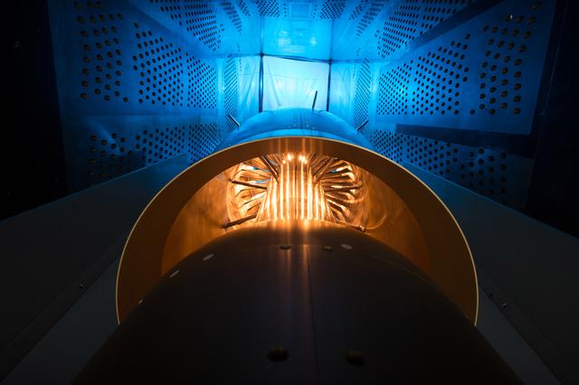 NASA image: Boundary Layer Ingestion