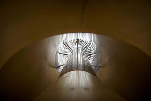 NASA image: Boundary Layer Ingestion