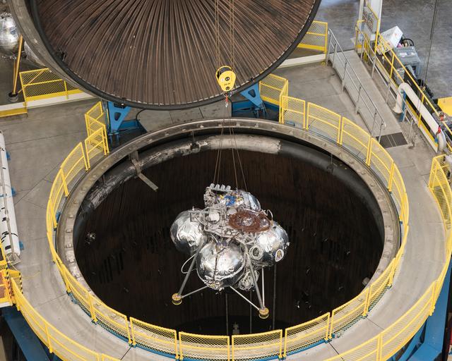 NASA image: Morpheus Lander