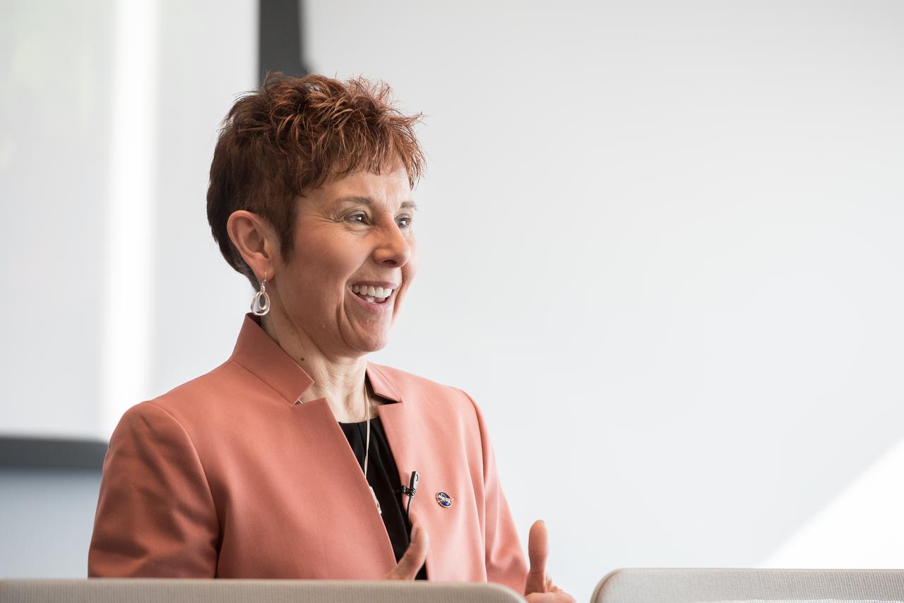 State of NASA Social Event