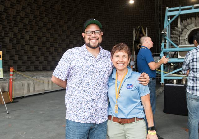 NASA image: NASA 60th Anniversary, 60th Anniversary Family Day Event