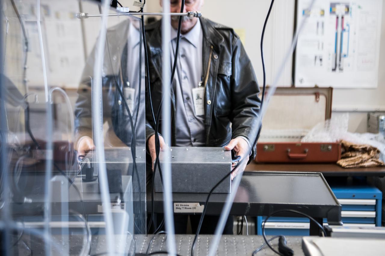 NASA Earth & Space Air Prize Demonstration Event