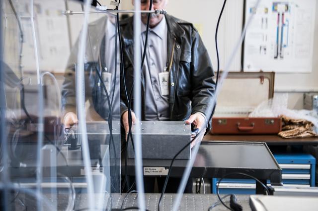 NASA image: NASA Earth & Space Air Prize Demonstration Event