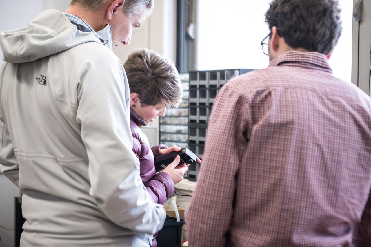 NASA Earth & Space Air Prize Demonstration Event