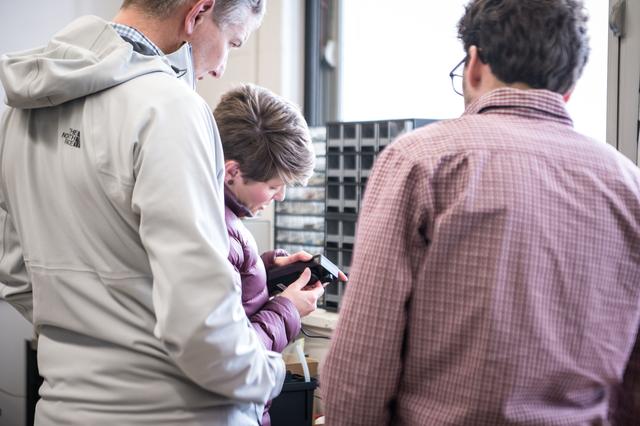 NASA image: NASA Earth & Space Air Prize Demonstration Event