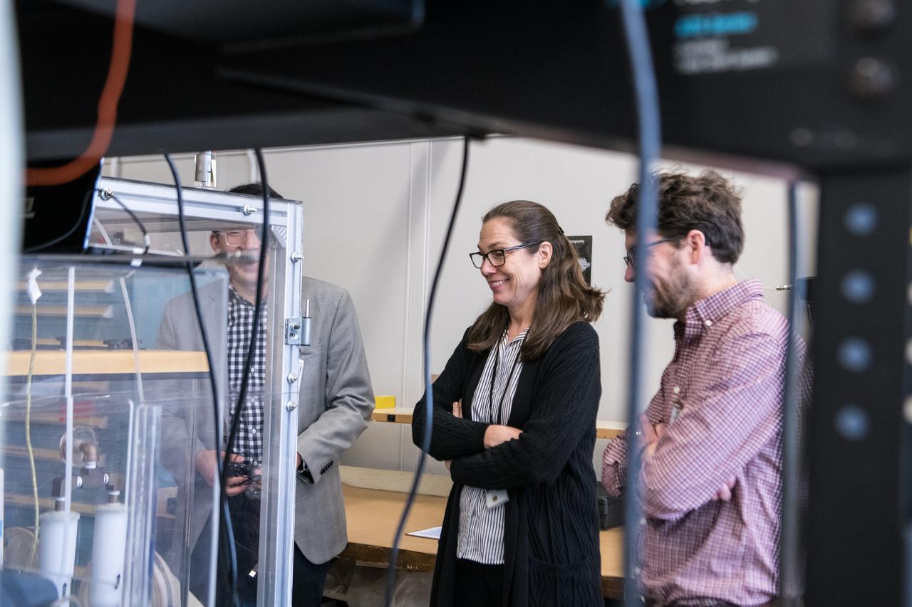 NASA Earth & Space Air Prize Demonstration Event