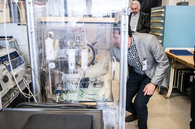 NASA image: NASA Earth & Space Air Prize Demonstration Event