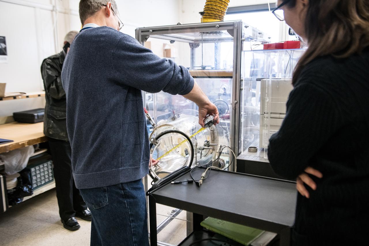 NASA Earth & Space Air Prize Demonstration Event