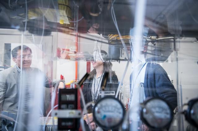 NASA image: NASA Earth & Space Air Prize Demonstration Event