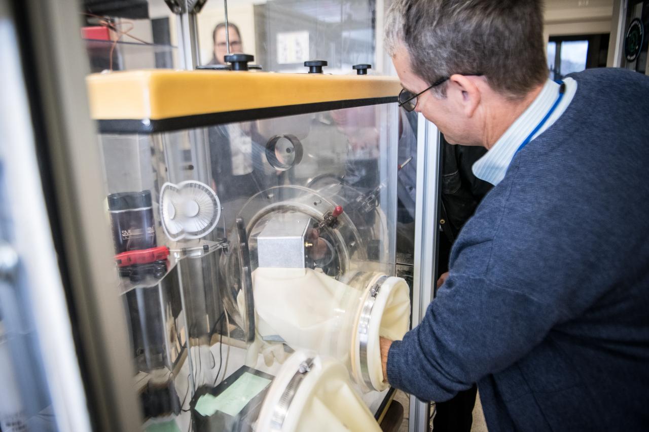 NASA Earth & Space Air Prize Demonstration Event