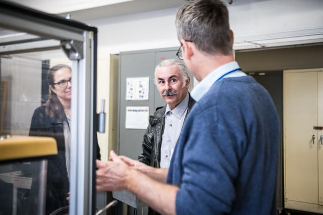 NASA image: NASA Earth & Space Air Prize Demonstration Event