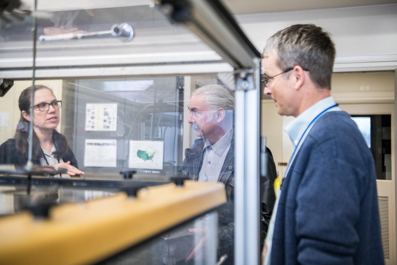 NASA Earth & Space Air Prize Demonstration Event