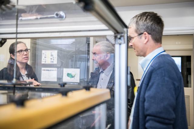 NASA image: NASA Earth & Space Air Prize Demonstration Event