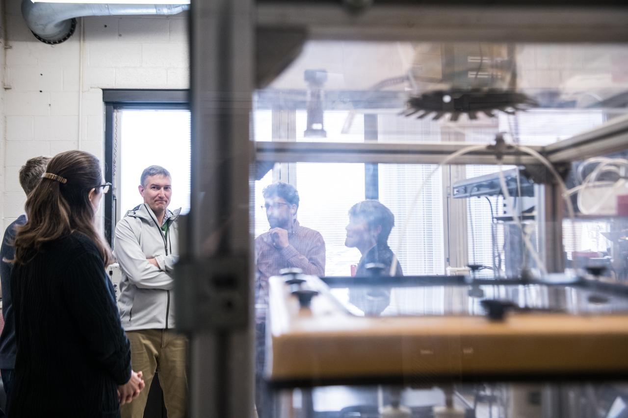 NASA Earth & Space Air Prize Demonstration Event