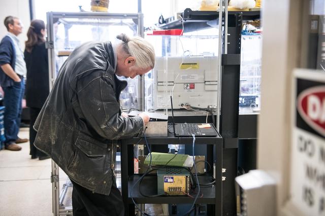 NASA image: NASA Earth & Space Air Prize Demonstration Event