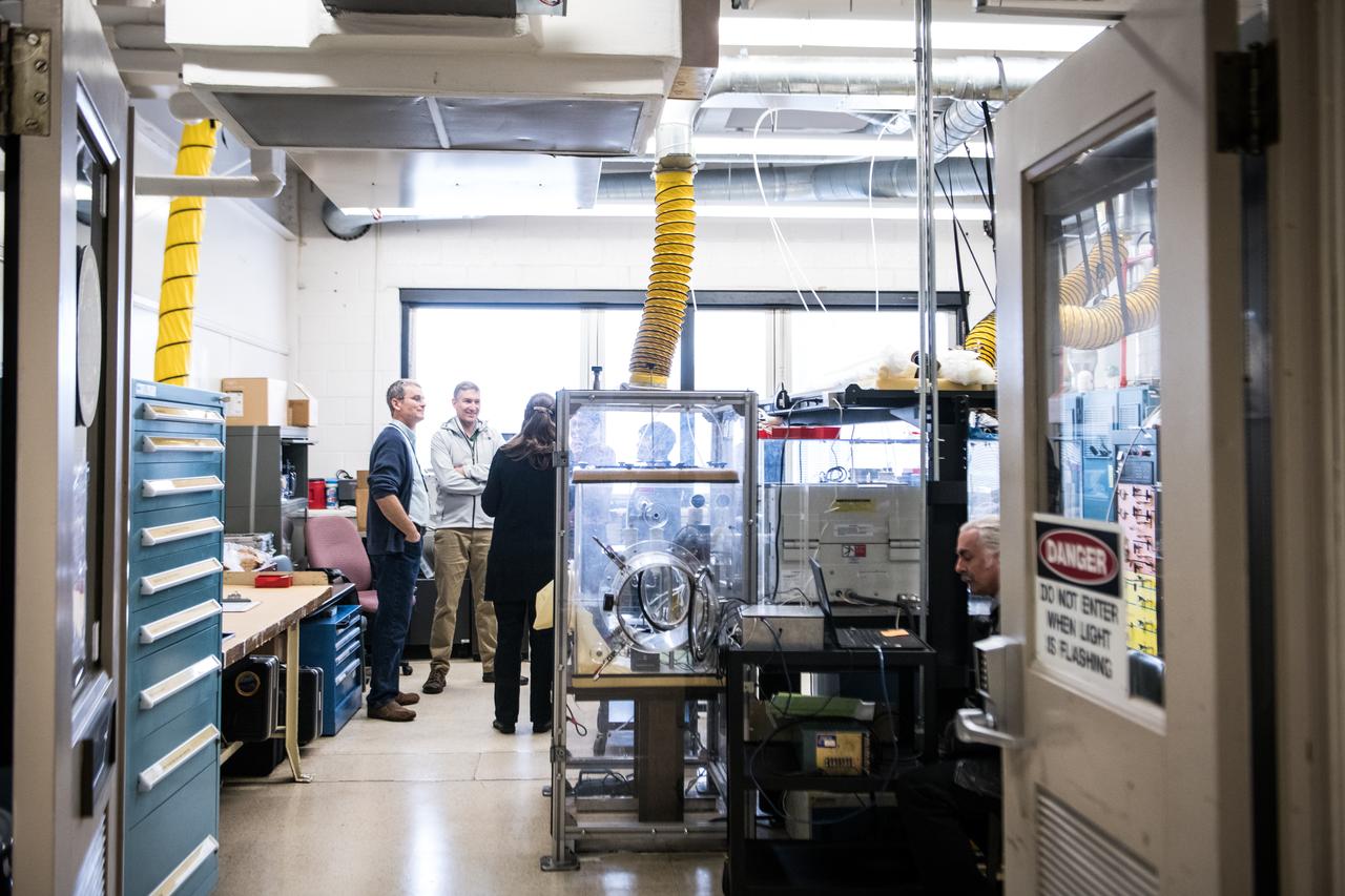 NASA Earth & Space Air Prize Demonstration Event