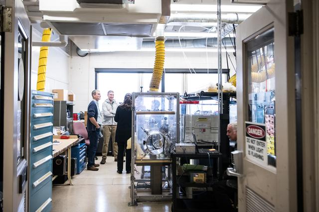 NASA image: NASA Earth & Space Air Prize Demonstration Event